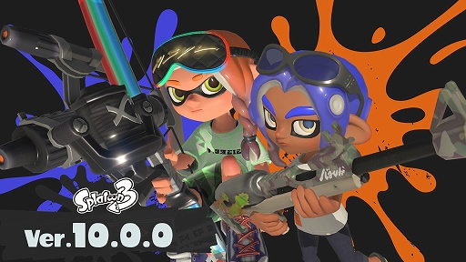 画像ギャラリー No.020のサムネイル画像 / スプラトゥーン最新作「スプラトゥーン レイダース」，Nintendo Switch 2専用タイトルとしてリリース決定