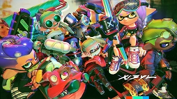 画像ギャラリー No.022のサムネイル画像 / スプラトゥーン最新作「スプラトゥーン レイダース」，Nintendo Switch 2専用タイトルとしてリリース決定