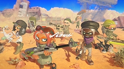 画像ギャラリー No.024のサムネイル画像 / スプラトゥーン最新作「スプラトゥーン レイダース」，Nintendo Switch 2専用タイトルとしてリリース決定