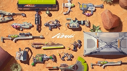 画像ギャラリー No.025のサムネイル画像 / スプラトゥーン最新作「スプラトゥーン レイダース」，Nintendo Switch 2専用タイトルとしてリリース決定