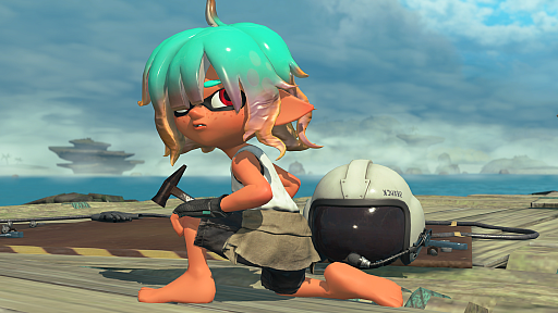画像ギャラリー No.003のサムネイル画像 / 明日発売の「スプラトゥーン レイダース」はどんなゲーム？　物語やゲームの進め方，タンクとガジェットなど本作ならではの特徴を紹介