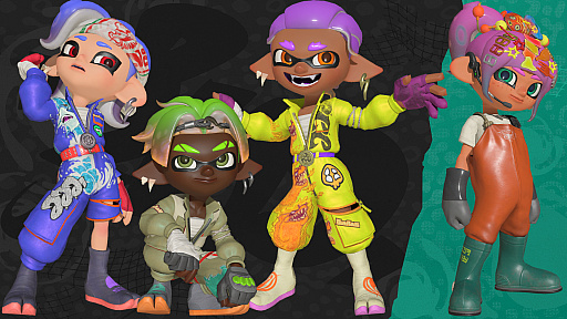 画像ギャラリー No.020のサムネイル画像 / 明日発売の「スプラトゥーン レイダース」はどんなゲーム？　物語やゲームの進め方，タンクとガジェットなど本作ならではの特徴を紹介