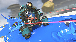 画像ギャラリー No.024のサムネイル画像 / 明日発売の「スプラトゥーン レイダース」はどんなゲーム？　物語やゲームの進め方，タンクとガジェットなど本作ならではの特徴を紹介