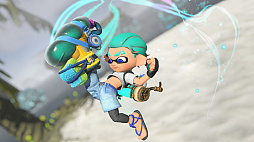画像ギャラリー No.037のサムネイル画像 / 明日発売の「スプラトゥーン レイダース」はどんなゲーム？　物語やゲームの進め方，タンクとガジェットなど本作ならではの特徴を紹介