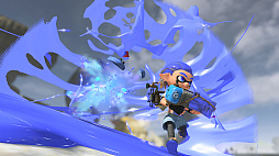 画像ギャラリー No.038のサムネイル画像 / 明日発売の「スプラトゥーン レイダース」はどんなゲーム？　物語やゲームの進め方，タンクとガジェットなど本作ならではの特徴を紹介