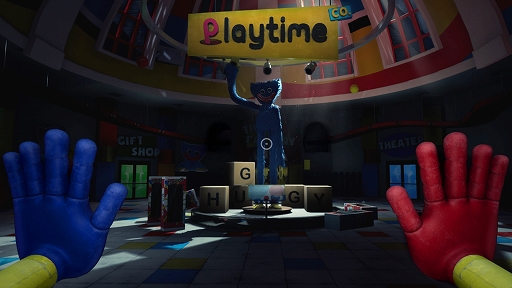 画像ギャラリー No.002のサムネイル画像 / 日本語パッケージ版「ポピープレイタイム トリプルパック」，PS5 / Switch向けに本日リリース。TGS 2025の出展情報も