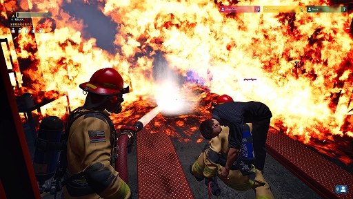 画像ギャラリー No.005のサムネイル画像 / 「Firefighting Simulator: Ignite」，同梱パックの情報を公開。ダルメシアンの消防犬と1950年代風レトロ消防ヘルメットを収録