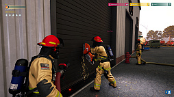 画像ギャラリー No.007のサムネイル画像 / 「Firefighting Simulator: Ignite」，同梱パックの情報を公開。ダルメシアンの消防犬と1950年代風レトロ消防ヘルメットを収録