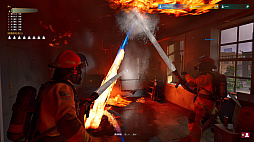 画像ギャラリー No.008のサムネイル画像 / 「Firefighting Simulator: Ignite」，同梱パックの情報を公開。ダルメシアンの消防犬と1950年代風レトロ消防ヘルメットを収録