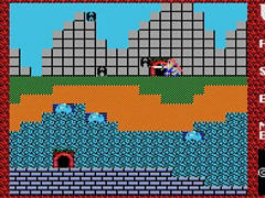 アクションRPGの面白さが盛り込まれた秀作「トリトーン」，MSX版がEGGコンソールで6月19日に配信