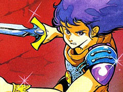 「EGGコンソール トリトーン MSX」本日配信。MSX版はボス級キャラが追加され，ゲーム終盤の攻略が他機種版とは異なる