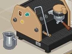 街角の小さなカフェを経営しながら，アパートで暮らしていくSLG「バリスタになろう！」，Steamストアページを公開