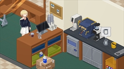 バリスタになろう！