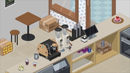 バリスタになろう！