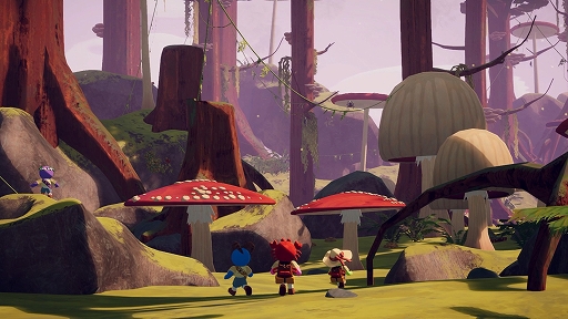 画像ギャラリー No.001のサムネイル画像 / 「PEAK」，新たなバイオーム“Roots”を追加するアップデートを実施。バッジやアイテムなど多数の新要素も登場