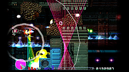 画像ギャラリー No.004のサムネイル画像 / 「R-Type Delta: HD Boosted」，11月20日発売決定。パッケージ版の予約受付開始。特装版はサントラCDや公式ファンブック，布ポスターを同梱