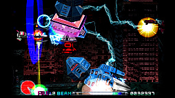 画像ギャラリー No.005のサムネイル画像 / 「R-Type Delta: HD Boosted」，11月20日発売決定。パッケージ版の予約受付開始。特装版はサントラCDや公式ファンブック，布ポスターを同梱