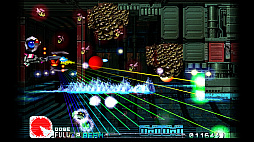 画像ギャラリー No.006のサムネイル画像 / 「R-Type Delta: HD Boosted」，11月20日発売決定。パッケージ版の予約受付開始。特装版はサントラCDや公式ファンブック，布ポスターを同梱