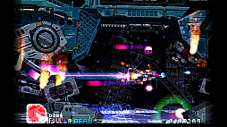 画像ギャラリー No.007のサムネイル画像 / 「R-Type Delta: HD Boosted」，11月20日発売決定。パッケージ版の予約受付開始。特装版はサントラCDや公式ファンブック，布ポスターを同梱