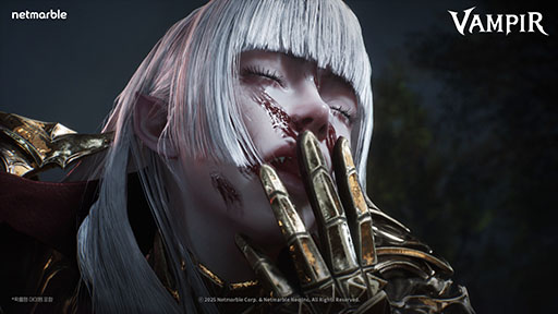画像ギャラリー No.006のサムネイル画像 / 吸血鬼がテーマのスマホ＆PC対応MMORPG「VAMPIR」，正式サービスを8月26日に韓国で開始
