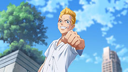 画像ギャラリー No.002のサムネイル画像 / 「東京リベンジャーズUNLIMITED」，花垣武道や佐野万次郎ら★3バトルキャラクターのイラストやWebラジオなど最新情報が明らかに