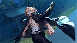 画像ギャラリー No.003のサムネイル画像 / 「東京リベンジャーズUNLIMITED」，花垣武道や佐野万次郎ら★3バトルキャラクターのイラストやWebラジオなど最新情報が明らかに