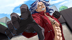 画像ギャラリー No.005のサムネイル画像 / 「東京リベンジャーズUNLIMITED」，花垣武道や佐野万次郎ら★3バトルキャラクターのイラストやWebラジオなど最新情報が明らかに