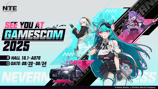 画像ギャラリー No.003のサムネイル画像 / 「NTE: Neverness to Everness」，PS5版のPlayStation Storeページをオープン。カーチェイスや戦闘など派手なシーン多めのトレイラーも公開