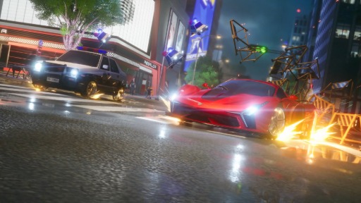 画像ギャラリー No.008のサムネイル画像 / 「NTE: Neverness to Everness」，PS5版のPlayStation Storeページをオープン。カーチェイスや戦闘など派手なシーン多めのトレイラーも公開