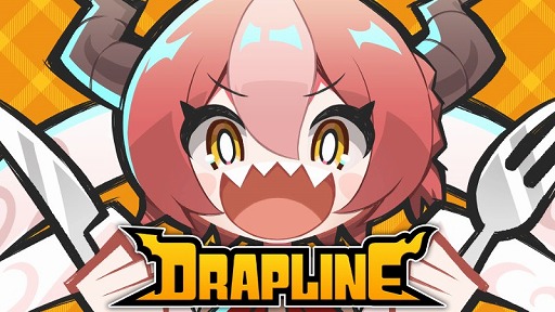 画像ギャラリー No.026のサムネイル画像 / なんでも食べちゃうドラゴン娘は，世界を救う英雄となるか？「DRAPLINE」は，気軽に遊べて周回が楽しい“育成RPG”としてオススメの作品だ