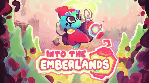画像ギャラリー No.001のサムネイル画像 / 居心地の良い探索ADV「Into the Emberlands」，Switch版を7月3日に配信。ランタンを装備した光を導く者となり，迷子の住人たちを救い出そう