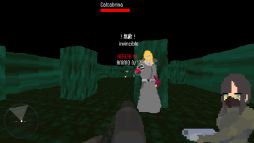 画像ギャラリー No.007のサムネイル画像 / ギャルが武装組織を壊滅させるオールドスクールFPS。Switch版「カルトに厳しいギャル -CULT VS GAL-」，6月26日に発売