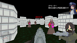 画像ギャラリー No.007のサムネイル画像 / 「カルトに厳しいギャル - CULT VS GAL-」Switch版，本日発売。2つのミニゲームを収録しエンディングもリニューアル
