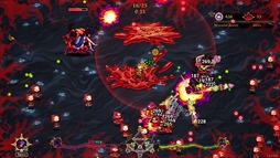画像ギャラリー No.011のサムネイル画像 / 片手で遊べるローグライトアクション「Dark Fairy Tale: Dreamland Survivors」，Steamで配信開始。舞台はねじれたおとぎ話の世界