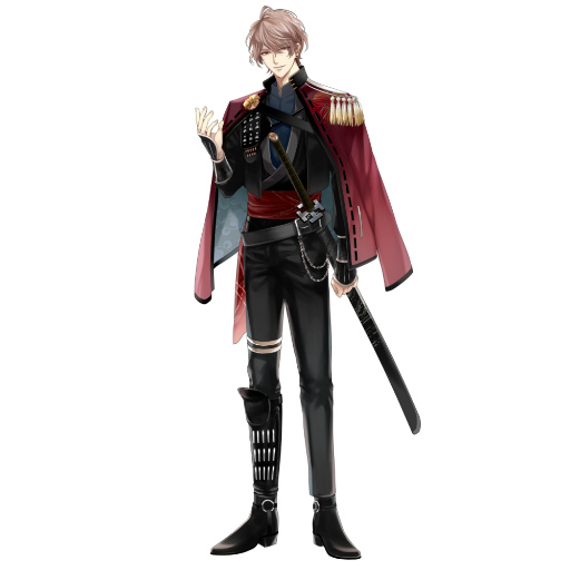画像ギャラリー No.002のサムネイル画像 / 「イケメン戦国 時をかける恋 -永縁-」キャストコメント連載 第2回。坂田将吾さんが語る，松永久秀という“悪”の魅力