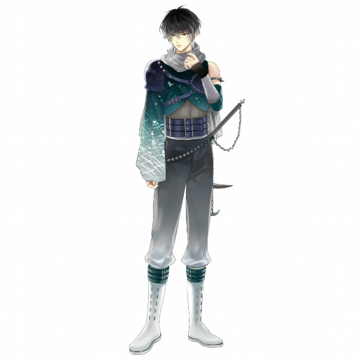 画像ギャラリー No.005のサムネイル画像 / 「イケメン戦国 時をかける恋 -永縁-」キャストコメント連載 第3回。霧隠才蔵役の小林千晃さんが明かす，ネガティブで繊細な“忍”の演じ方