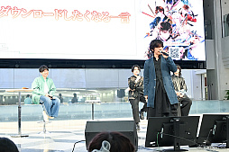 画像ギャラリー No.011のサムネイル画像 / 新展開＆新キャラに注目！　「イケメン戦国 時をかける恋 -永縁-」朗読劇＆トーク満載のAGF2025ステージレポート