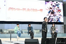 画像ギャラリー No.013のサムネイル画像 / 新展開＆新キャラに注目！　「イケメン戦国 時をかける恋 -永縁-」朗読劇＆トーク満載のAGF2025ステージレポート
