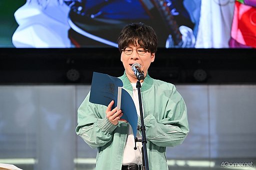 画像ギャラリー No.022のサムネイル画像 / 新展開＆新キャラに注目！　「イケメン戦国 時をかける恋 -永縁-」朗読劇＆トーク満載のAGF2025ステージレポート