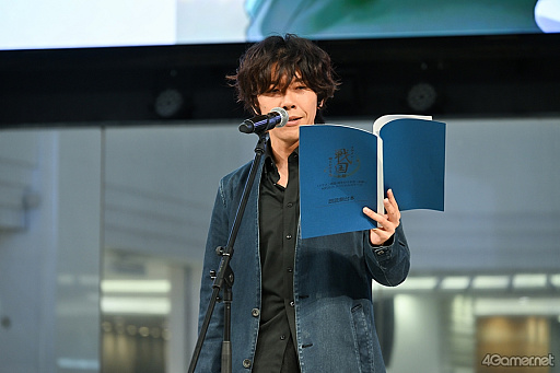 画像ギャラリー No.023のサムネイル画像 / 新展開＆新キャラに注目！　「イケメン戦国 時をかける恋 -永縁-」朗読劇＆トーク満載のAGF2025ステージレポート