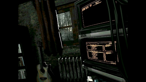 画像ギャラリー No.002のサムネイル画像 / Buckshot Rouletteの開発者による新作ホラーゲーム「s.p.l.i.t」，7月25日にリリース決定