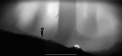 画像ギャラリー No.005のサムネイル画像 / インディーゲームの傑作「LIMBO+」。妹を探す兄は，美しく恐ろしい辺獄をひた走る（今日から始めろApple Arcade #39）