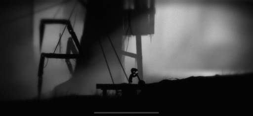 画像ギャラリー No.007のサムネイル画像 / インディーゲームの傑作「LIMBO+」。妹を探す兄は，美しく恐ろしい辺獄をひた走る（今日から始めろApple Arcade #39）