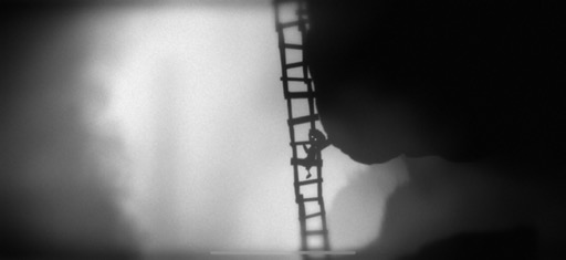 画像ギャラリー No.008のサムネイル画像 / インディーゲームの傑作「LIMBO+」。妹を探す兄は，美しく恐ろしい辺獄をひた走る（今日から始めろApple Arcade #39）