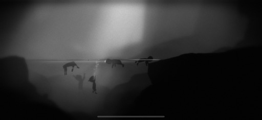 画像ギャラリー No.009のサムネイル画像 / インディーゲームの傑作「LIMBO+」。妹を探す兄は，美しく恐ろしい辺獄をひた走る（今日から始めろApple Arcade #39）
