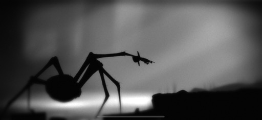 画像ギャラリー No.011のサムネイル画像 / インディーゲームの傑作「LIMBO+」。妹を探す兄は，美しく恐ろしい辺獄をひた走る（今日から始めろApple Arcade #39）