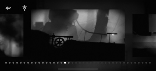 画像ギャラリー No.013のサムネイル画像 / インディーゲームの傑作「LIMBO+」。妹を探す兄は，美しく恐ろしい辺獄をひた走る（今日から始めろApple Arcade #39）