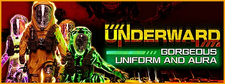 画像ギャラリー No.006のサムネイル画像 / 協力運搬ホラー「UNDERWARD」，PS5版を本日発売。セクシーナースなどがいる地下廃病院から，実験体カプセルを回収