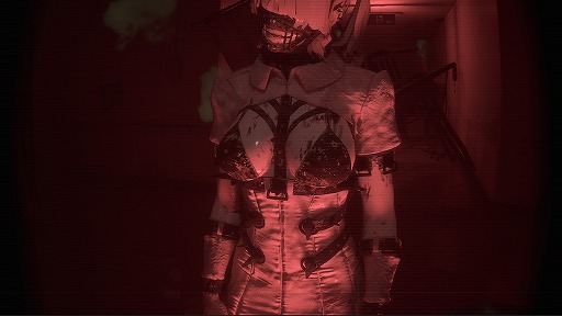 画像ギャラリー No.008のサムネイル画像 / 協力運搬ホラー「UNDERWARD」，PS5版を本日発売。セクシーナースなどがいる地下廃病院から，実験体カプセルを回収