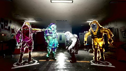 画像ギャラリー No.018のサムネイル画像 / 協力運搬ホラー「UNDERWARD」，PS5版を本日発売。セクシーナースなどがいる地下廃病院から，実験体カプセルを回収